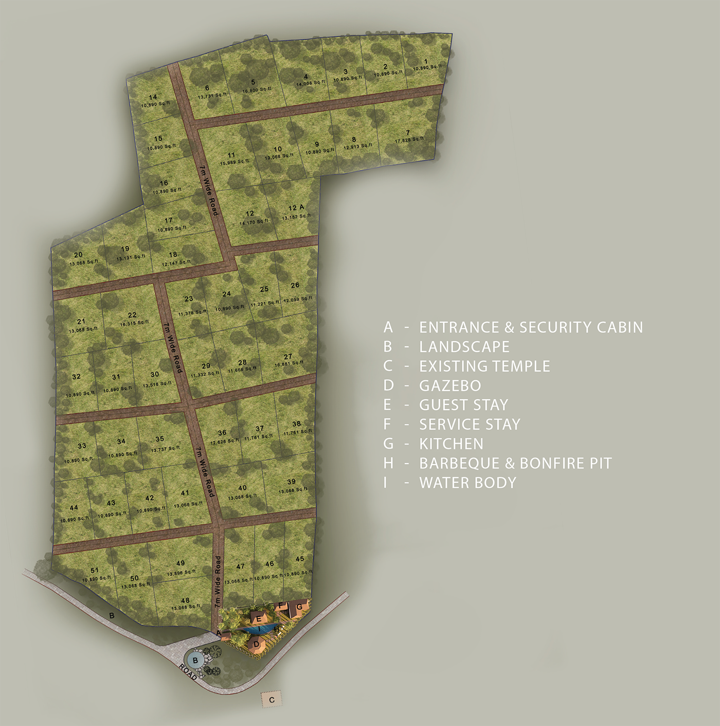 master plan