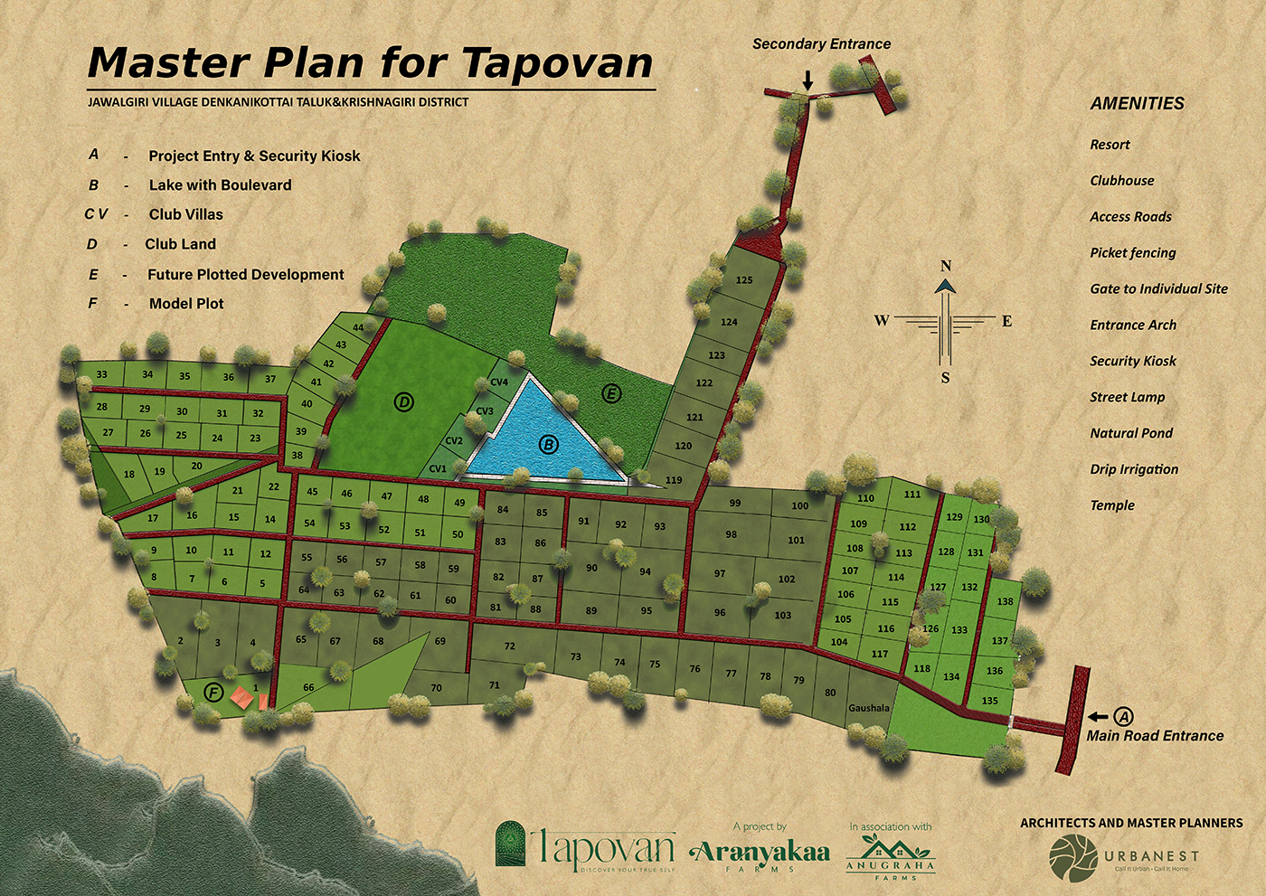 master plan