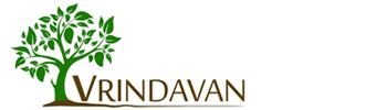Vrindavan, Bangalore Logo
