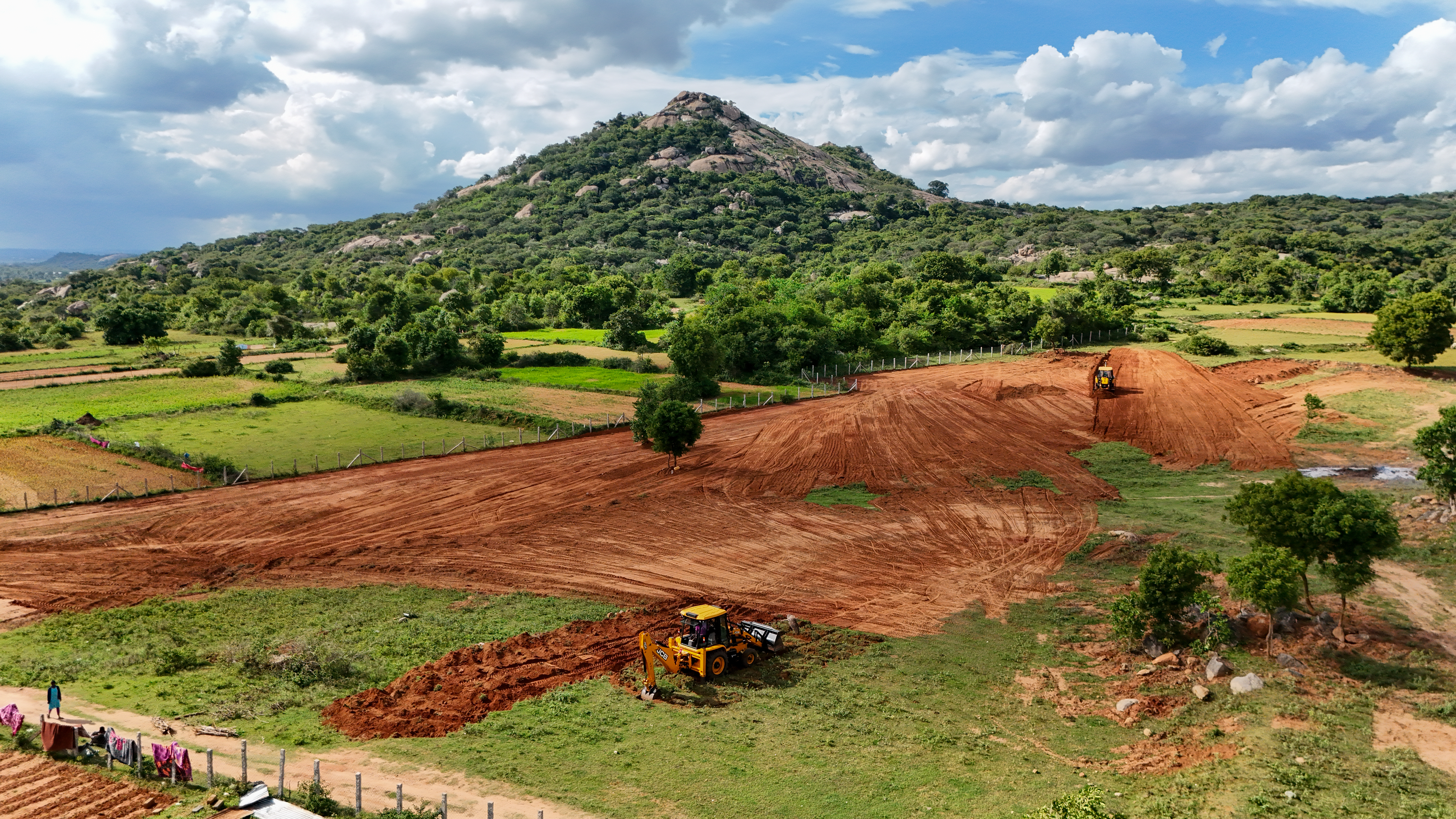 Moksha Hillside Village