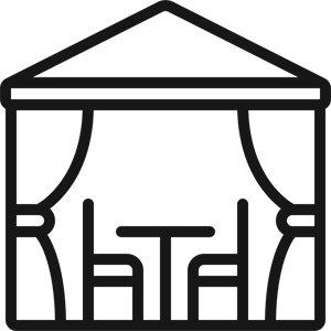 Banquet Tent