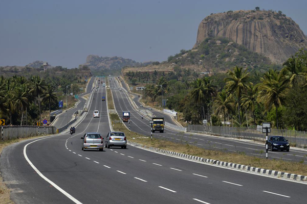 Bengaluru - Mysore Expressway