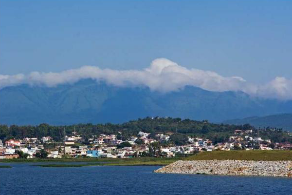 Chikkamagaluru Town