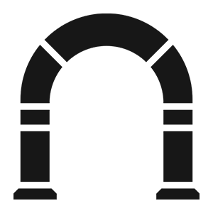 Entrance Arch
