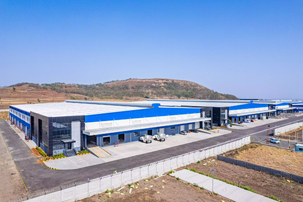 Hosur Industrial City
