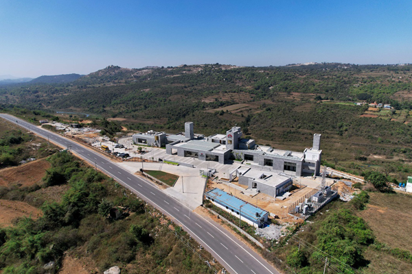 IIM Bangalore New Campus