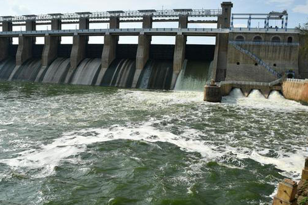 Kelavarapalli Reservoir
