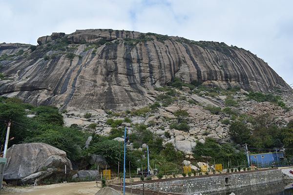 Krishnagiri Fort