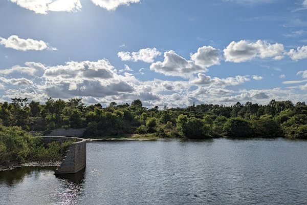 Maralwadi DAM