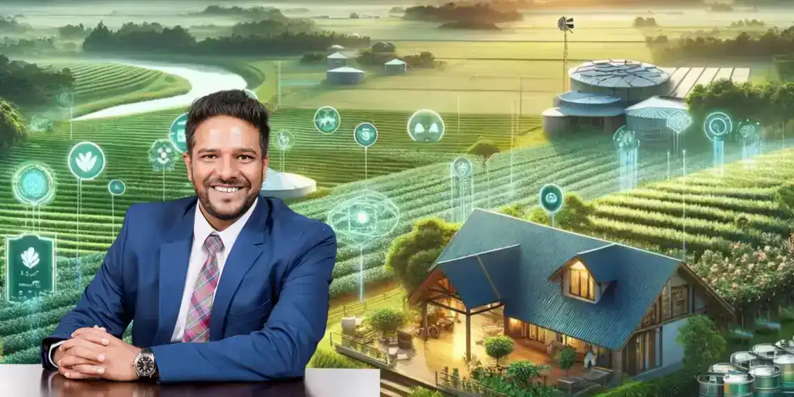 Aranyakaa Farms: Bridging Luxury Living and Sustainable Farming