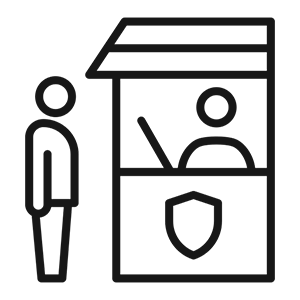 Security Cabin