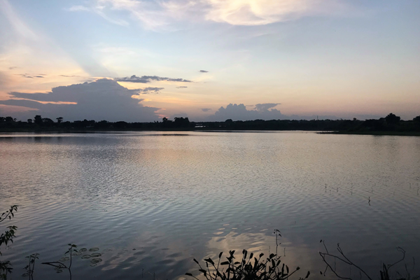 Thally Lake